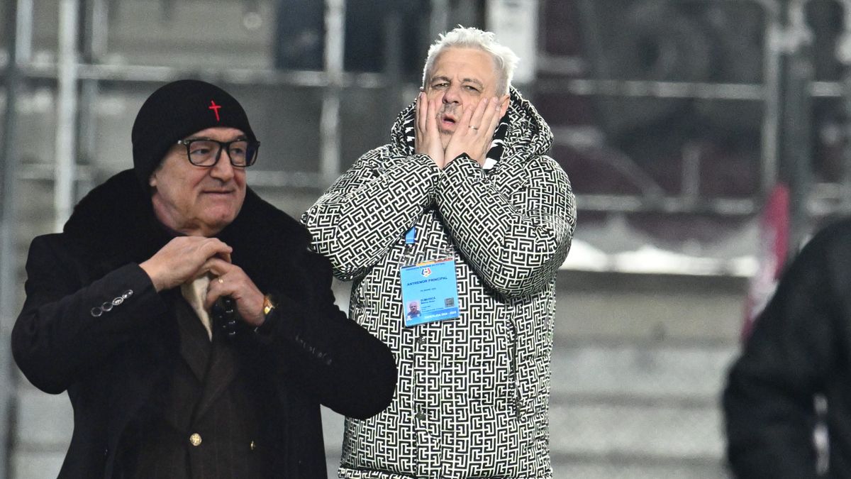 Marius Șumudică a răspuns ironiilor lui Gigi Becali: ”Negru porți când ești în doliu!”