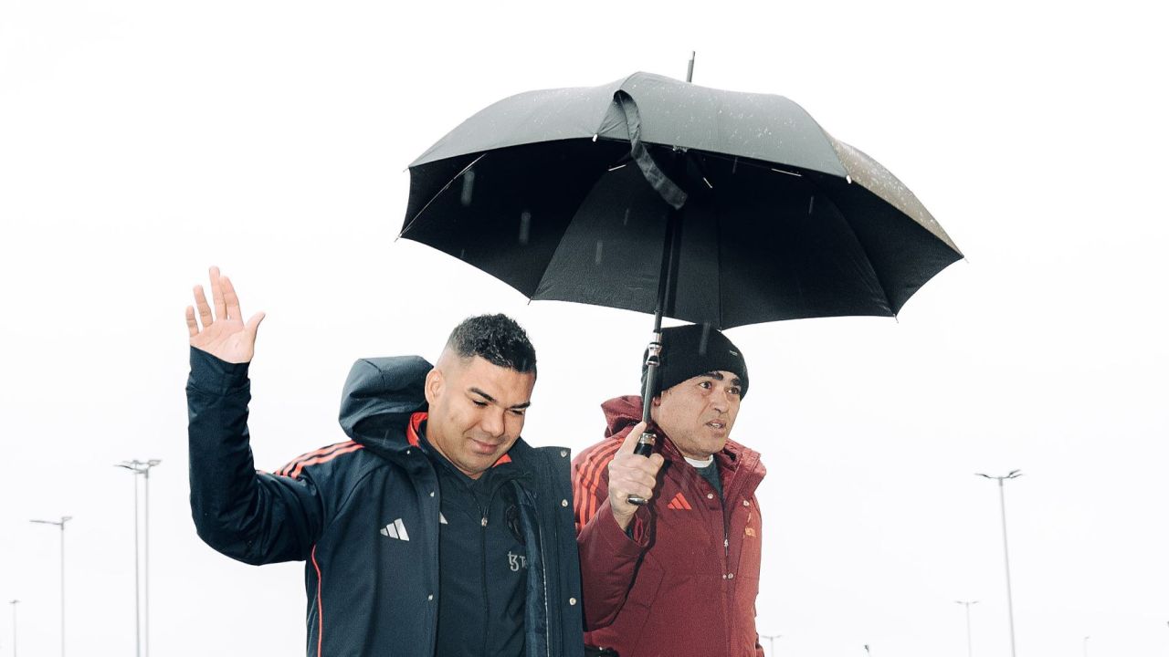 Manchester United vrea să-l vândă, dar Casemiro nu vrea să plece în Arabia Saudită!