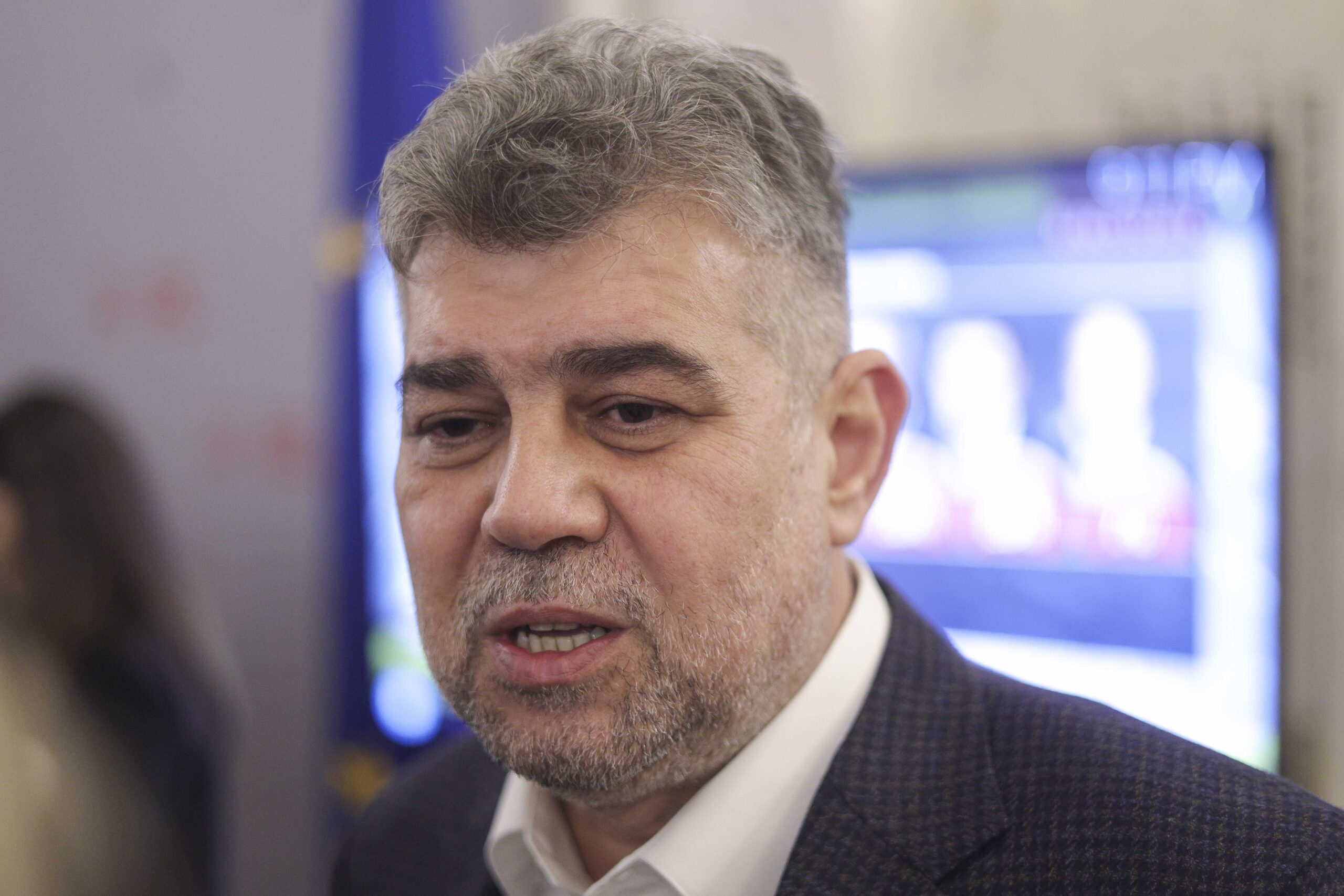 Premierul Marcel Ciolacu reacționează după declarațiile vicepreședintelui SUA JD Vance despre anularea alegerilor prezidențiale din România