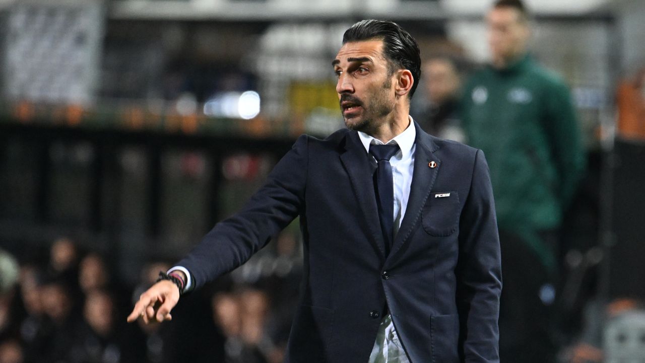 Elias Charalambous, înjurat la Salonic, chiar dacă a refuzat să se bucure: „Vai de mine, ceva rău!”