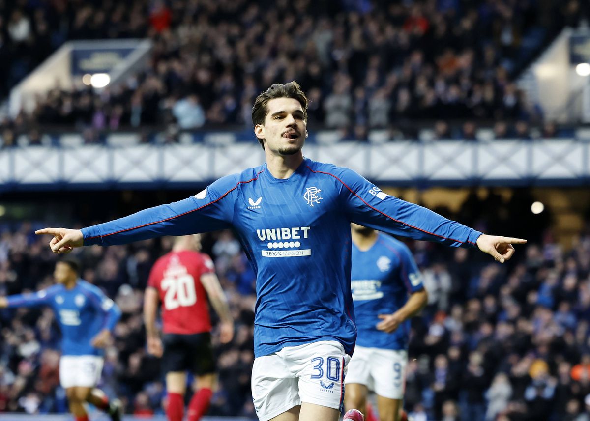 Ianis Hagi și-a fixat obiectivele cu Rangers în 2025: „Nimic nu s-a terminat. Chiar cred în șansa noastră!”