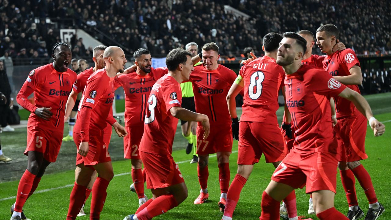 PAOK Salonic -0: glonțul ne-a trecut pe la ureche încă din minutul 8