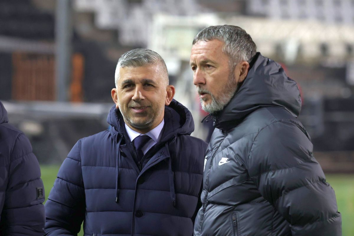 Prețuri colosale la PAOK – FCSB! Mihai Stoica, cu 5 minute înainte de meci: „Grecii vin să muncească în România”