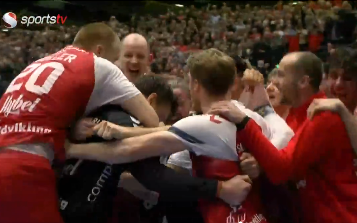 FABULOS! A bătut-o pentru prima dată în ISTORIE pe Barcelona: moment sclipitor la ultima fază