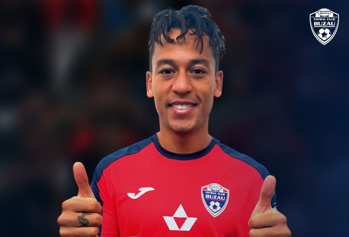 SuperLiga: Gloria Buzău a transferat un jucător crescut de Real Madrid