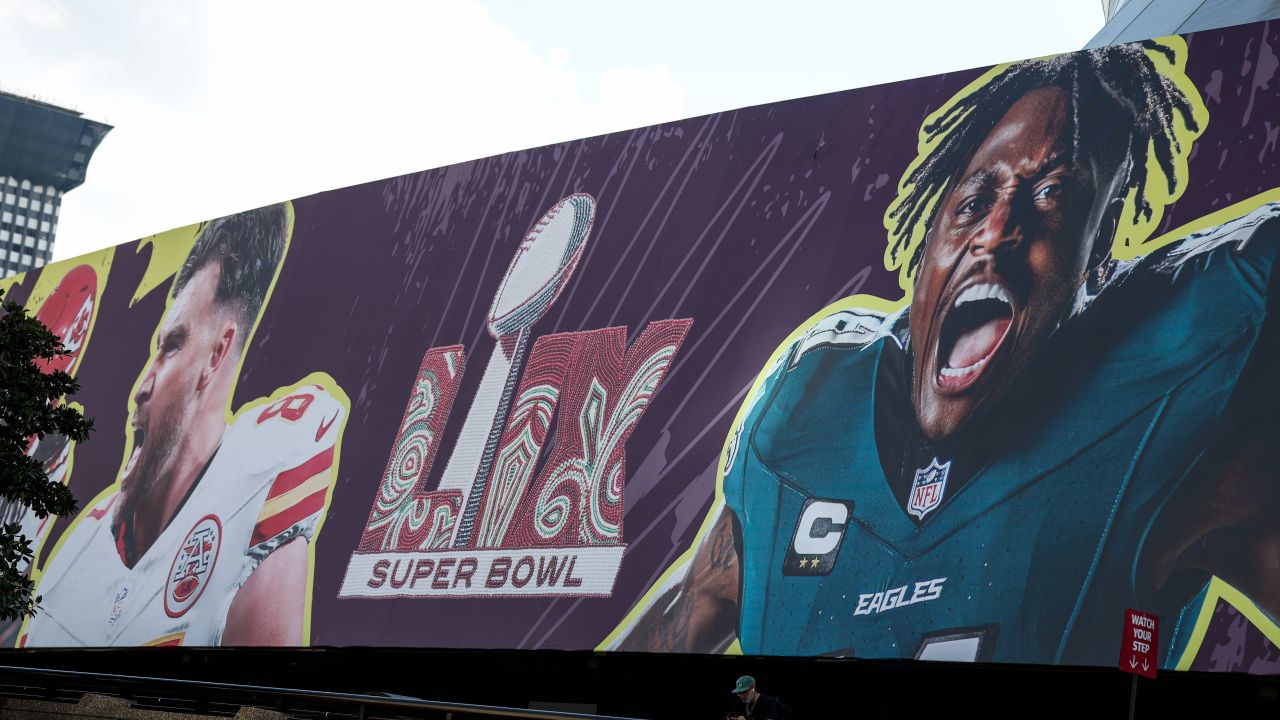 Prețuri uriașe la Super Bowl 2025! Cât costă un bilet la Super Dome-ul din New Orleans (exclusiv pe VOYO)