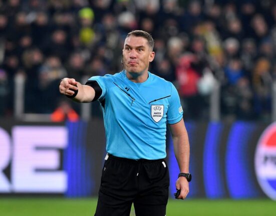 Un Istvan Kovacs „european” » Notele primite de arbitrul român în presa italiană
