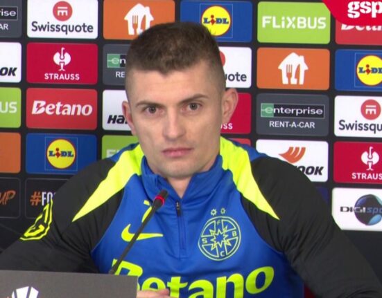 Florin Tănase, înainte de FCSB
