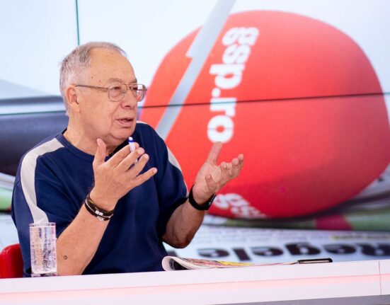 Ovidiu Ioanițoaia, concluzii după U Cluj -0: „Degeaba a lăsat o impresie bună” + Avertisment pentru Gică Hagi: „Fotbalul nu e pe merite”