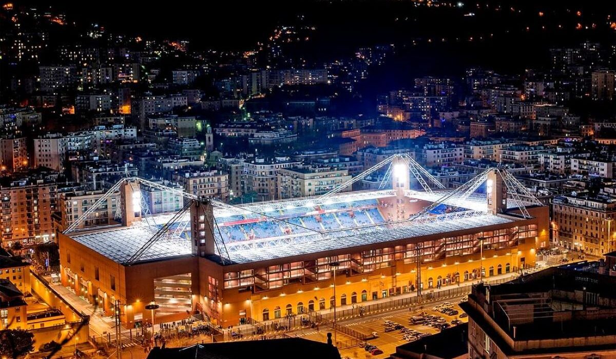 Dan Șucu scoate bani din buzunar pentru stadion! Suma cu care contribuie patronul lui Genoa