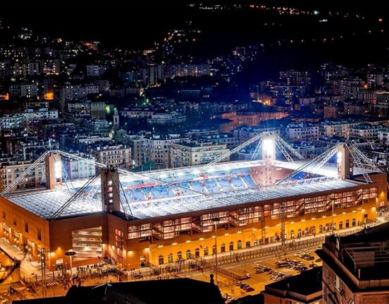 Dan Șucu scoate bani din buzunar pentru stadion! Suma cu care contribuie patronul lui Genoa