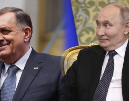Vladimir Putin primește „răniții politici”: Milorad Dodik, cercetat pentru atac la ordinea constituțională, întâlnire cu liderul rus la Kremlin