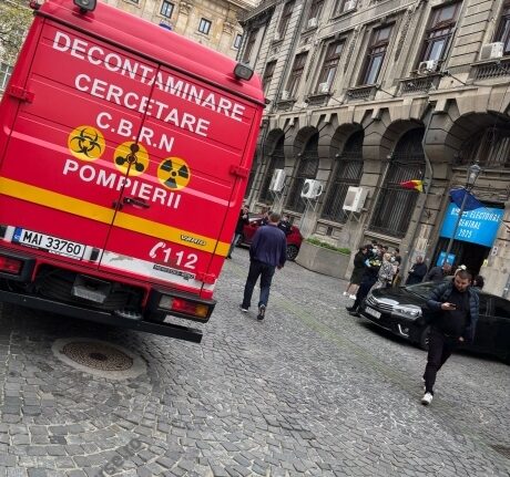 Incidentul care a pus pe jar serviciile secrete din România: Ce au stabilit specialiştii în cazul plicurilor primite de patru instituţii din Bucureşti