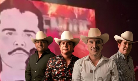 Membrii unei trupe au rămas fără vize SUA după ce au folosit imaginea unui traficant de droguri