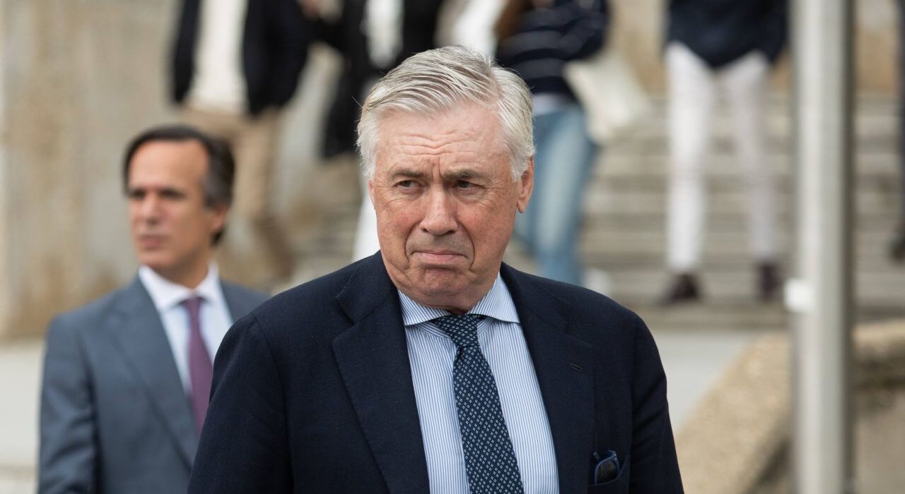 Ancelotti riscă să aibă soarta lui Gică Popescu: declarație disperată a antrenorului Realului, amenințat cu închisoarea