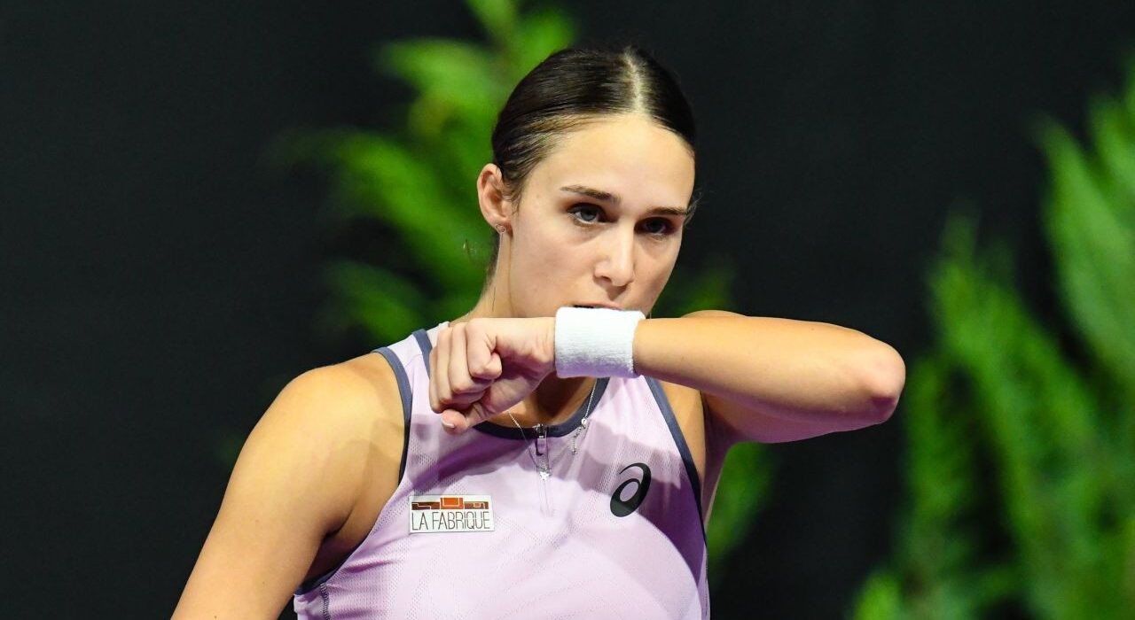 Anca Todoni, noua stea a tenisului românesc, dezvăluire dramatică: copilăria ei, marcată de probleme care i-au disperat părinții