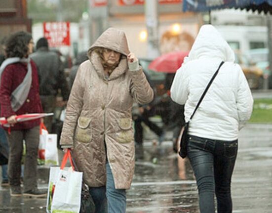 Prognoza meteo, 4 aprilie. Vremea se va răci considerabil. La cât ajung temperaturile