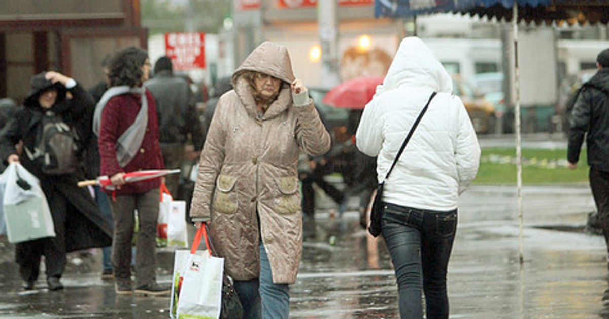 Prognoza meteo, 4 aprilie. Vremea se va răci considerabil. La cât ajung temperaturile