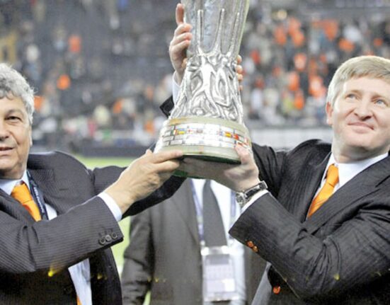 Ce face acum Rinat Ahmetov, fostul patron al lui Lucescu de la Șahtior, după ce Putin i-a luat minele din Donbas