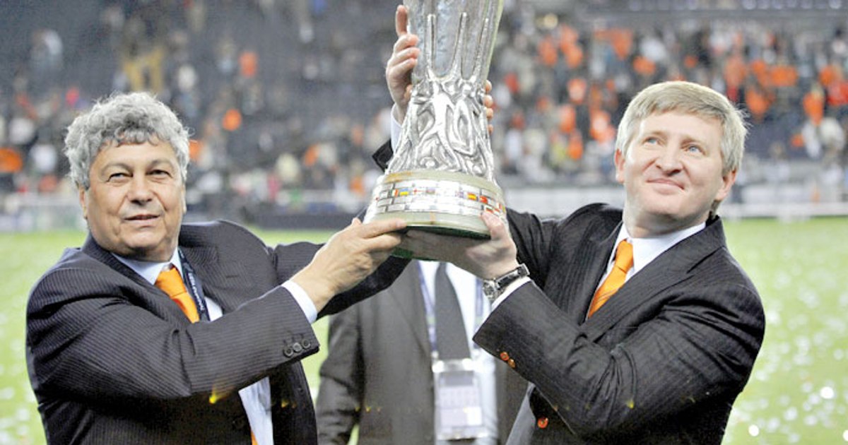 Ce face acum Rinat Ahmetov, fostul patron al lui Lucescu de la Șahtior, după ce Putin i-a luat minele din Donbas