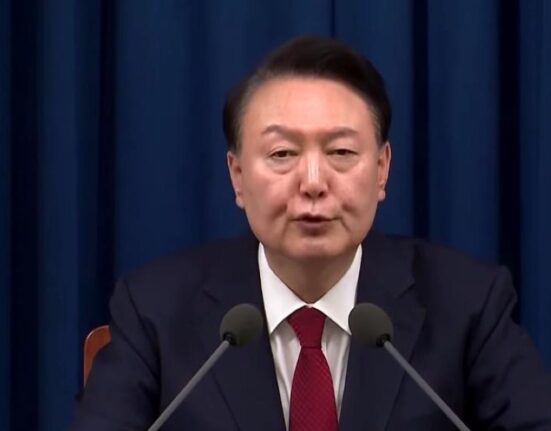 Președintele suspendat al Coreei de Sud a fost destituit din funcție, la patru luni după ce a declarat legea marţială