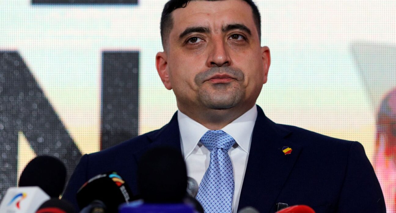 George Simion afirmă că taxele lui Donald Trump nu reprezintă „un gest de ostilitate”, ci „un semnal pe care europenii refuză să-l înțeleagă”