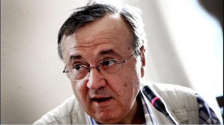 Ion Cristoiu o torpilează pe Lasconi: Parcă se uită la telenovele