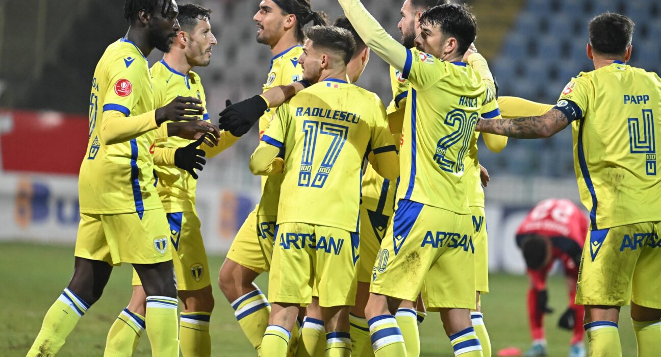 SuperLiga – play-out: Petrolul Ploieşti se impune în fața Sepsi OSK cu 2-1