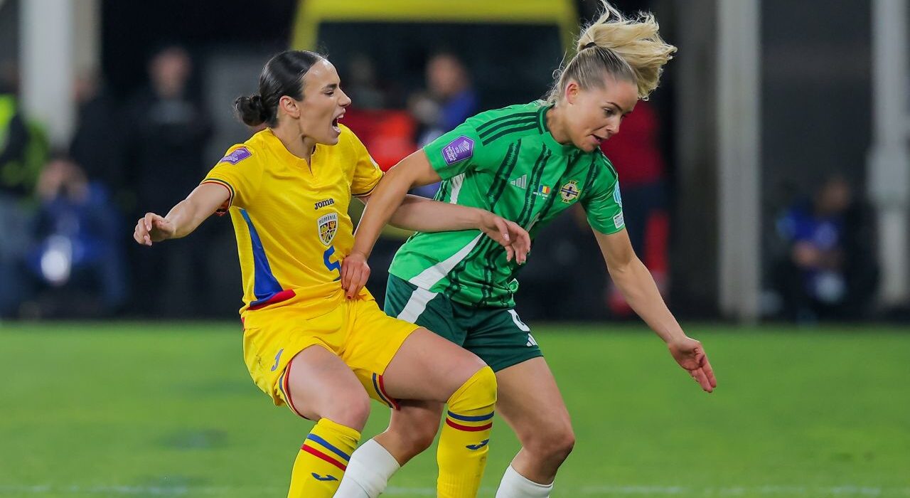 România -1. Meciul a fost pe PRO ARENA și VOYO