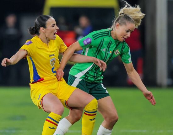 România -1. Meciul a fost pe PRO ARENA și VOYO