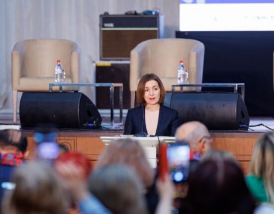 Maia Sandu condamnă atacul Rusiei asupra Krivoi Rog: Regimul barbar încearcă să-și refacă imperiul prin teroare