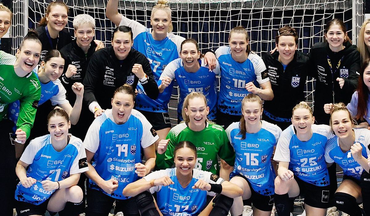 Investiții blocate, Capitala paralizată, dar sportul de lux merge înainte » CSM București primește un buget-record în 2025