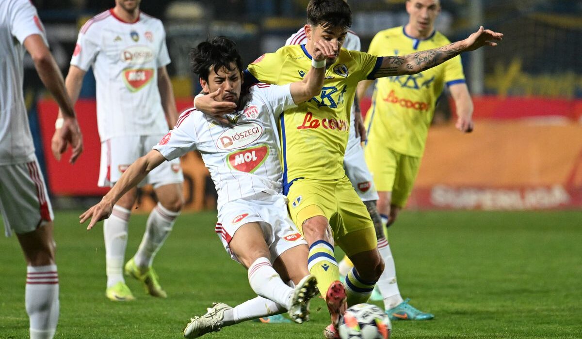 Sergiu Hanca a povestit dialogul purtat cu arbitrul Horia Mladinovici în momentul eliminării: „Mi-a zis că știe, dar nu are ce să facă”