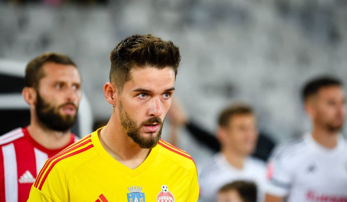 Roland Niczuly, după ce Sepsi a ajuns la trei înfrângeri consecutive: „Aș vrea să vorbim de lucruri pozitive”