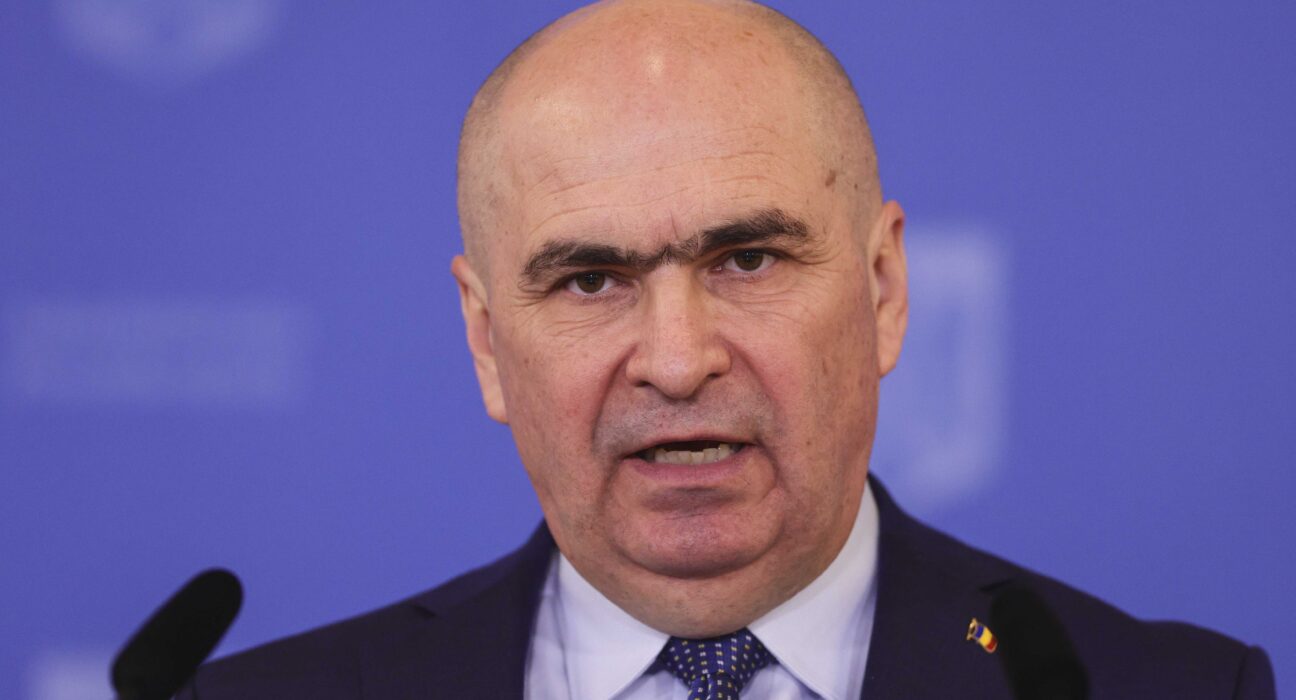 Ilie Bolojan: Vizăm o creştere graduală a bugetului destinat Apărării în următorii ani / Ce spune despre sprijinul pentru Ucraina