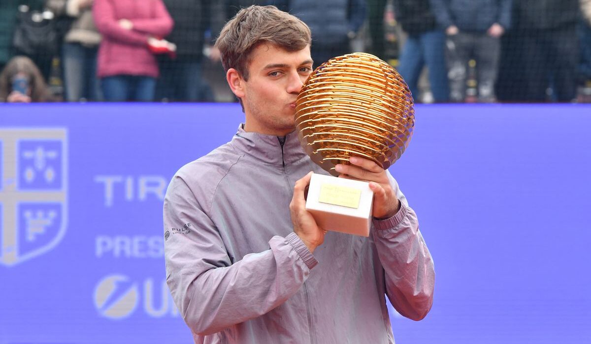 Finalale de la Țiriac Open date peste cap din cauza vremii