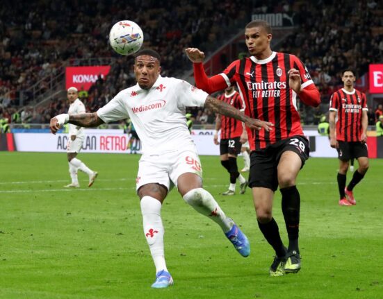 Spectacol cu 4 goluri și o revenire în Milan