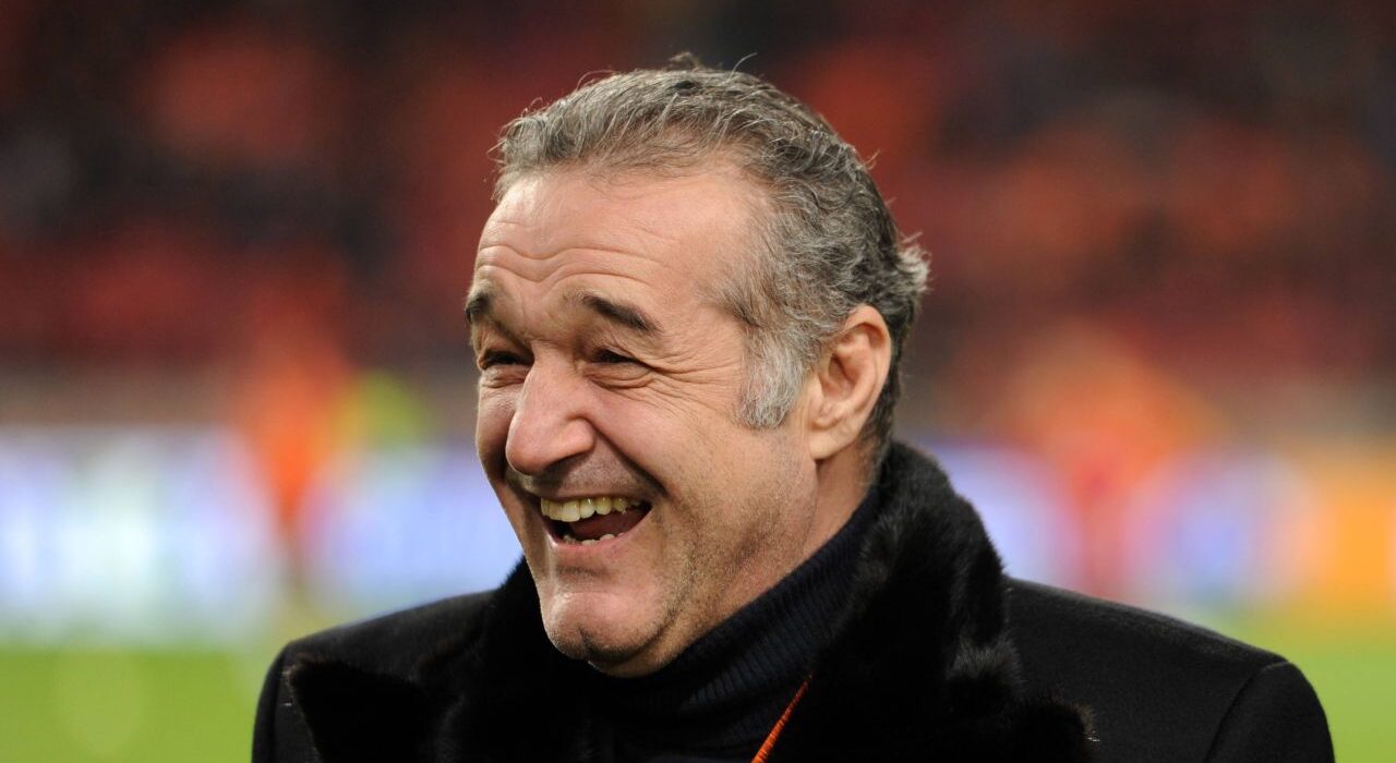 Gigi Becali, dat pe spate de fotbalistul de la FCSB: „E de mare echipă europeană”