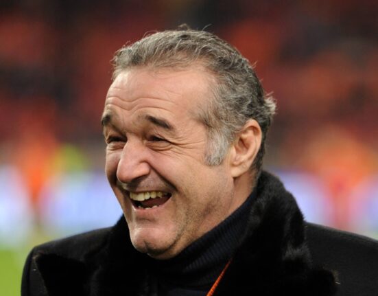 Gigi Becali, dat pe spate de fotbalistul de la FCSB: „E de mare echipă europeană”