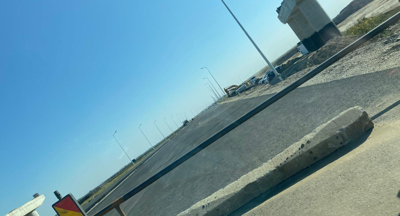 Autostrada A7, pe tronsonul Ploiești – Buzău, închisă. A fost anunțată data redeschiderii… dacă s-o ține cont de ea