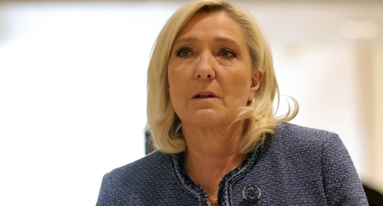Marine Le Pen refuză să accepte condamnarea pentru deturnare de fonduri și denunță o „sentință motivată politic”