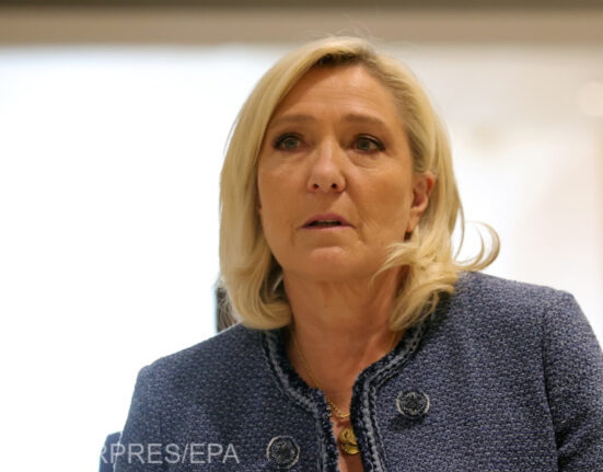 Marine Le Pen refuză să accepte condamnarea pentru deturnare de fonduri și denunță o „sentință motivată politic”