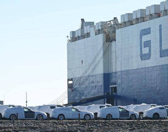 Unde a decis să își țină mașinile noi, deja livrate, una dintre cele mai mari companii auto din Germania, vizată din plin de taxele vamale ale lui Trump