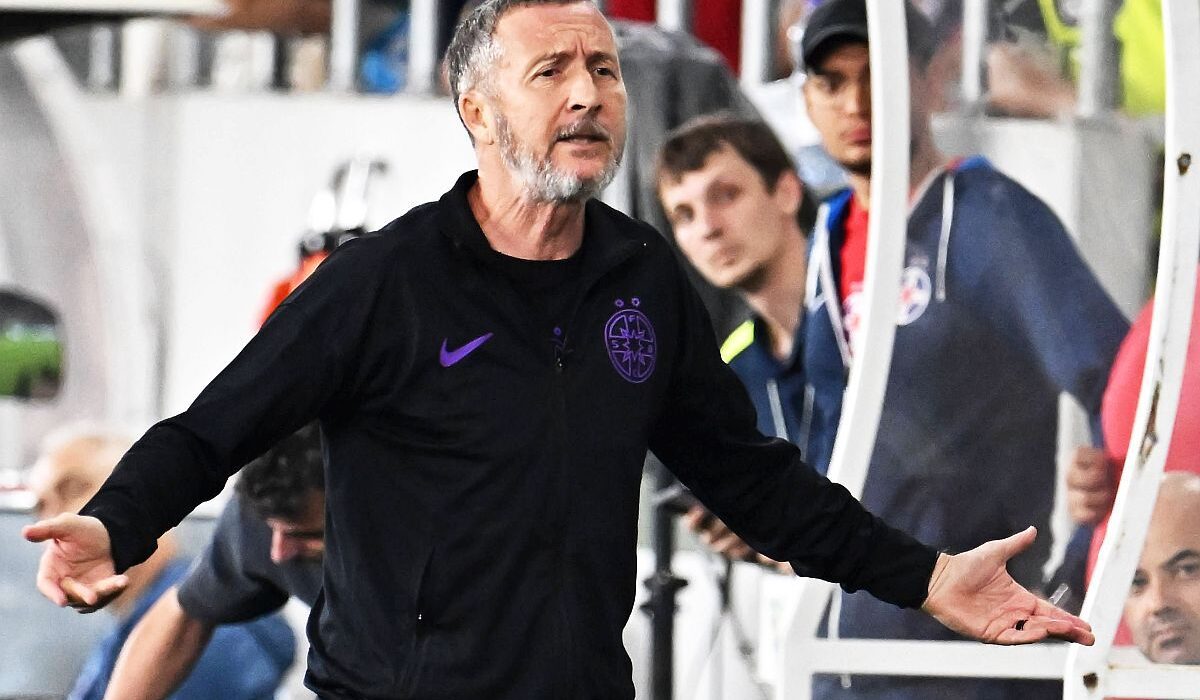 Mihai Stoica, răspuns „tăios” pentru Cristi Balaj: „L-aș întreba asta, că tot are grija noastră”