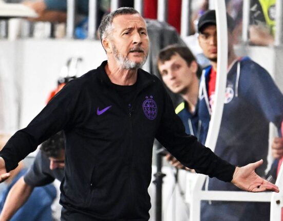 Mihai Stoica, răspuns „tăios” pentru Cristi Balaj: „L-aș întreba asta, că tot are grija noastră”