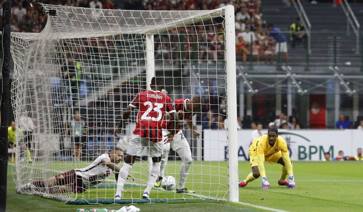 Record istoric egalat în Serie A » Cel care a marcat pe „Santiago Bernabeu” i-a șocat pe suporterii lui Milan!