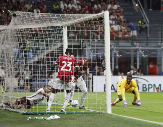 Record istoric egalat în Serie A » Cel care a marcat pe „Santiago Bernabeu” i-a șocat pe suporterii lui Milan!