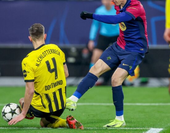 Sezon încheiat! ”A suferit o ruptură” înainte de Barcelona