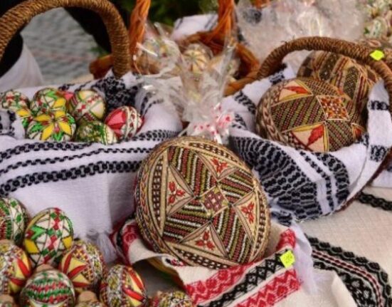 Târgul Oficial de Paște al Capitalei, în Parcul regele Mihai I, între 12 și 21 aprilie