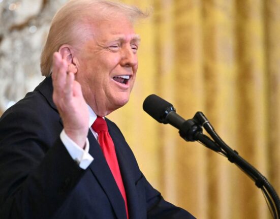 Trump se dezlănțuie la adresa Uniunii Europene: „Ne trage pe sfoară în privința comerțului și a fost rea cu noi”